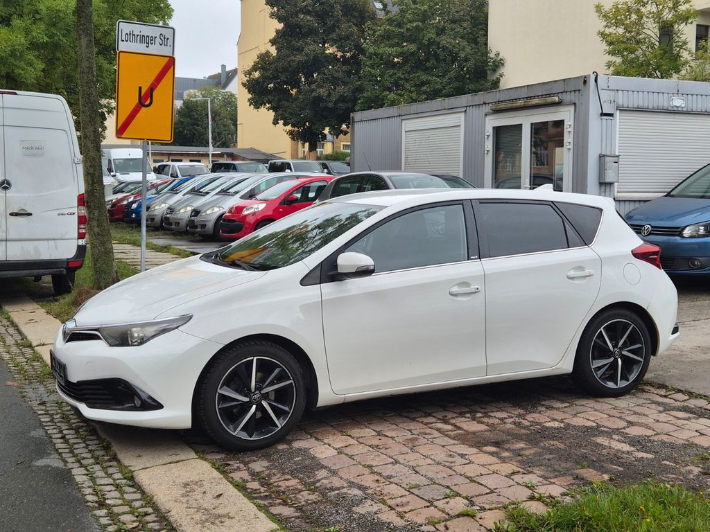 Bild des Angebotes Toyota Auris Edition-S+