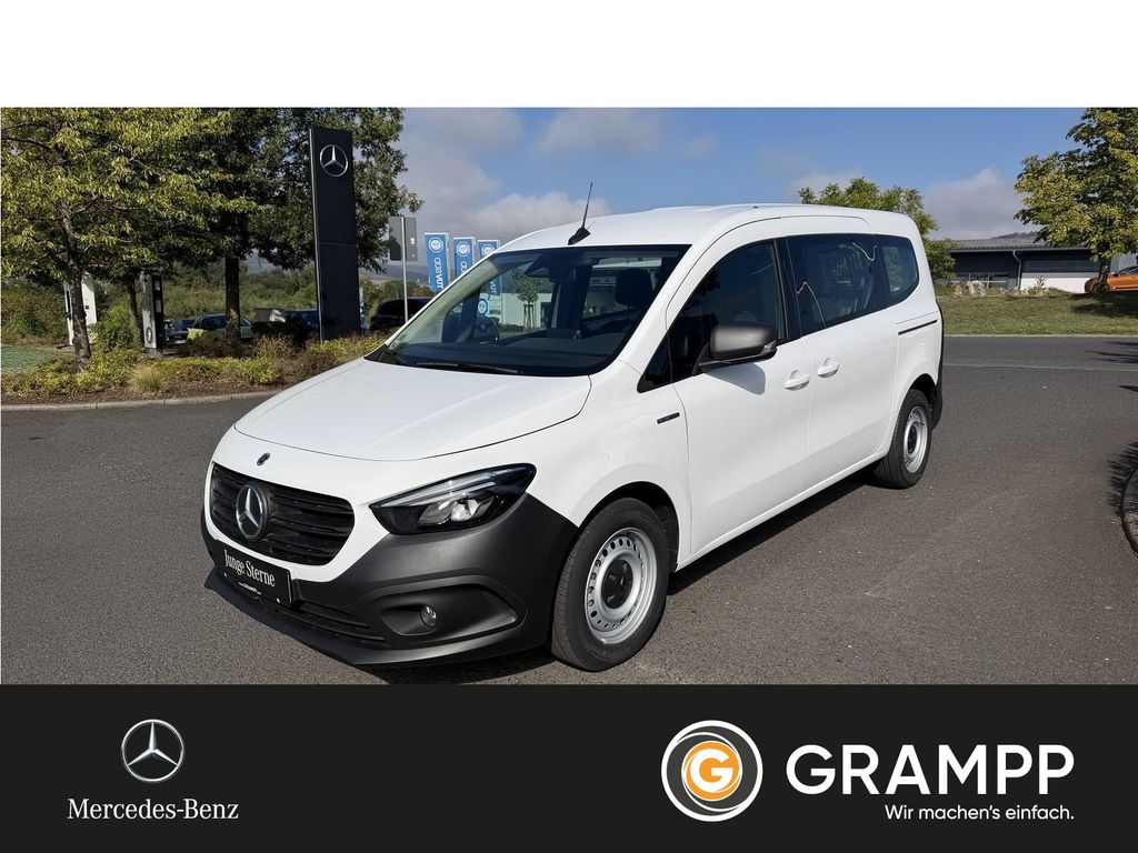 Bild des Angebotes Mercedes-Benz eCitan CITAN MIXTO MBUX*NAVI*RFK*LED*AC22-DC75