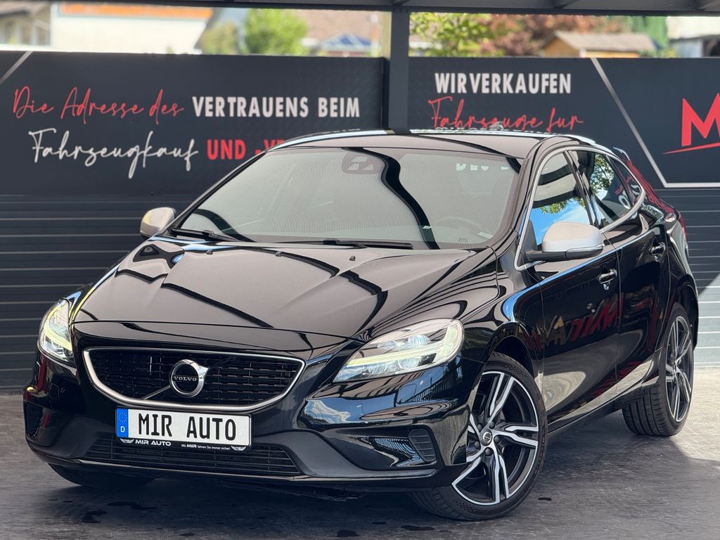 Bild des Angebotes Volvo V40 Momentum
