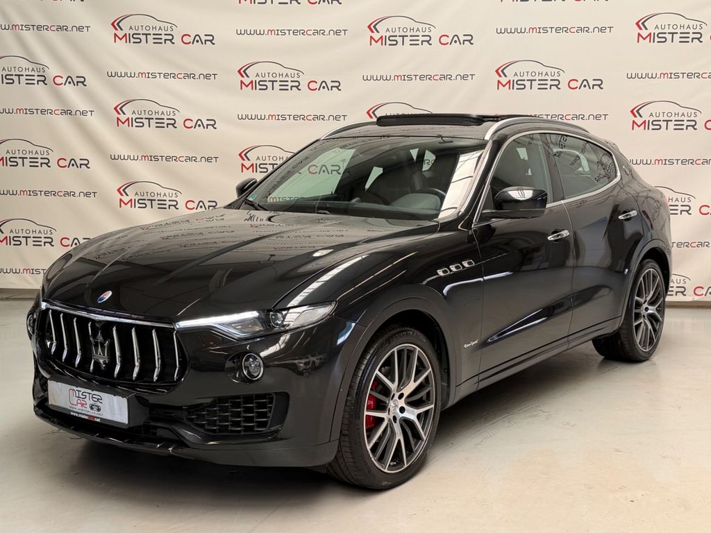 Bild des Angebotes Maserati Levante GranSport Q4 SOFT/KEY/360/ACC/21/1.HAND