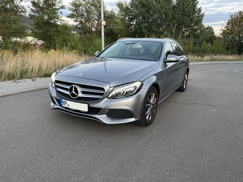 Bild des Angebotes Mercedes-Benz C 160 gepflegt, TÜV neu, mit AHK