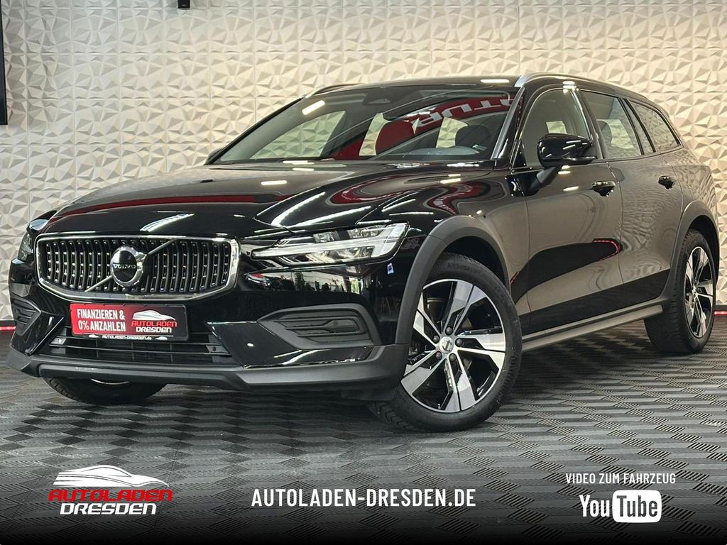 Bild des Angebotes Volvo V60 CrossCountry 4x4 MEMORY#LH#CARPLAY#LEDER#AHK