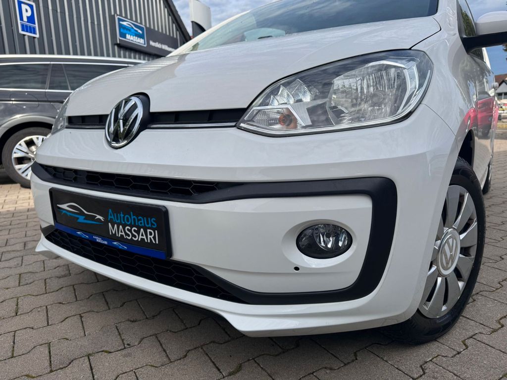 Bild des Angebotes Volkswagen up! move up! 5Türen,Drive Paket, AAC,Winter,Allw