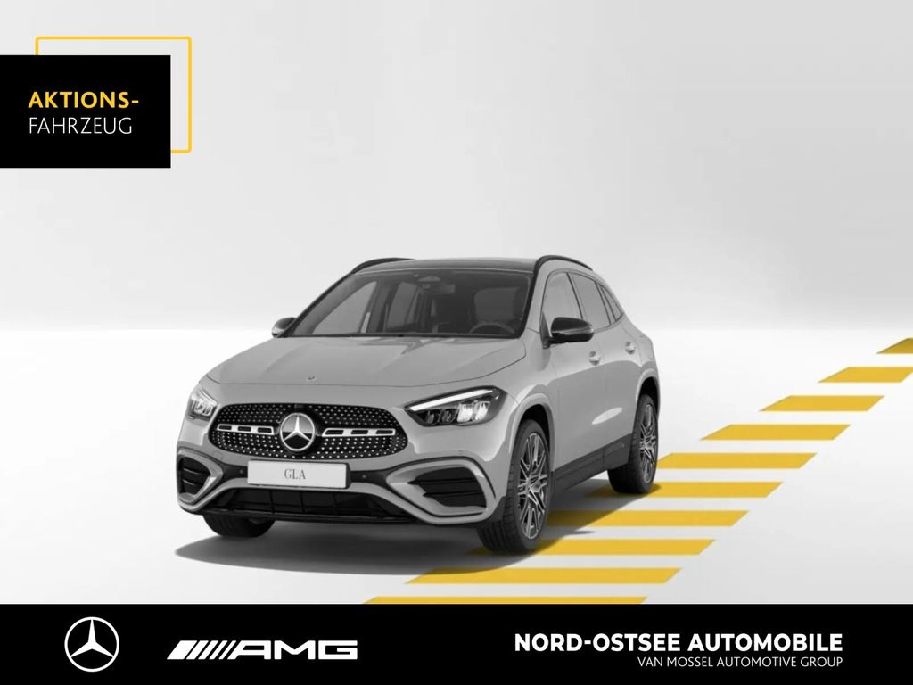 Bild des Angebotes Mercedes-Benz GLA 200 SPECIAL EDITION AMG NIGHT PANO AHK