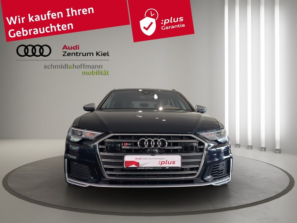 Bild des Angebotes Audi S6 Avant TDI quattro tiptronic AHK 360 ACC B&O