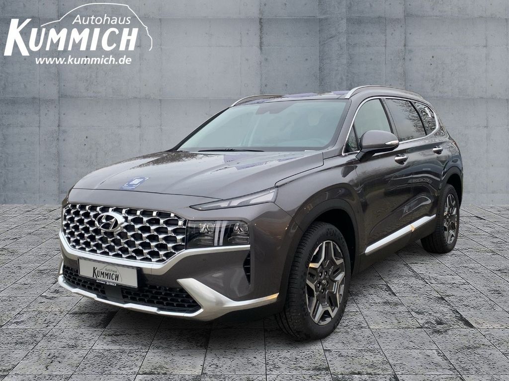 Hyundai SANTA FE PHEV 265PS 6AT 4WD PRIME Panoramadach