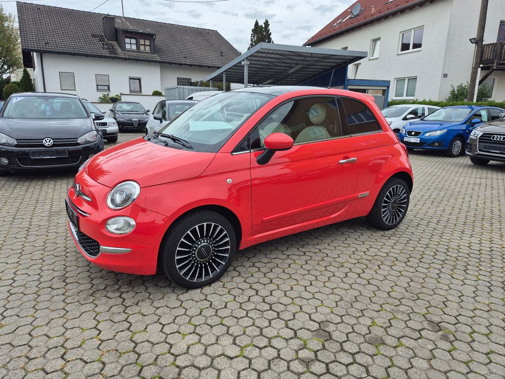 Bild des Angebotes Fiat 500 1.2 Lounge *Sehr gepflegt*