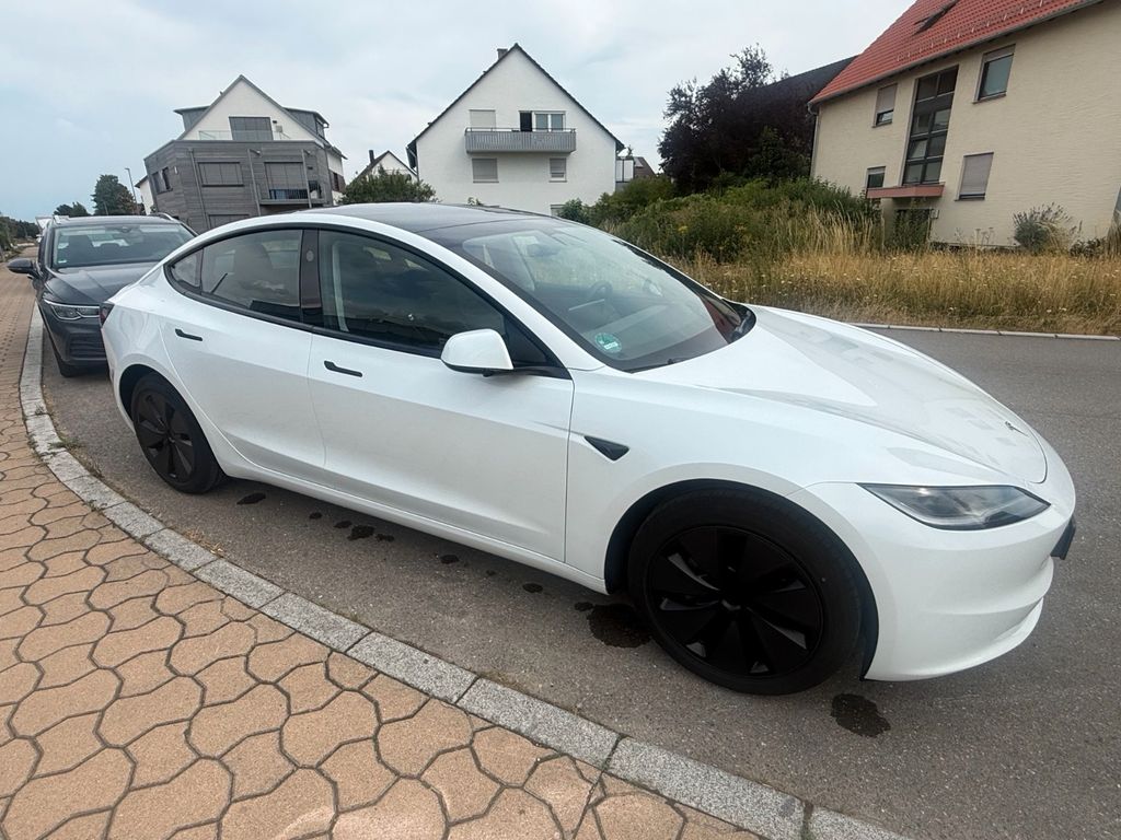 Bild des Angebotes Tesla Model 3 RWD-LFP-Premium-Hardware4 für FSD-MwSt.