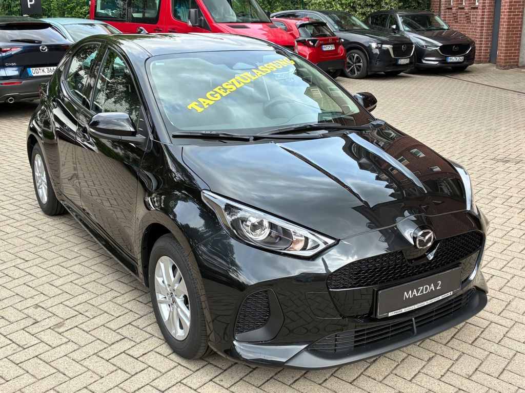 Bild des Angebotes Mazda 2 Hybrid VVT-i 116 e-CVT FWD CENTRE-LINE