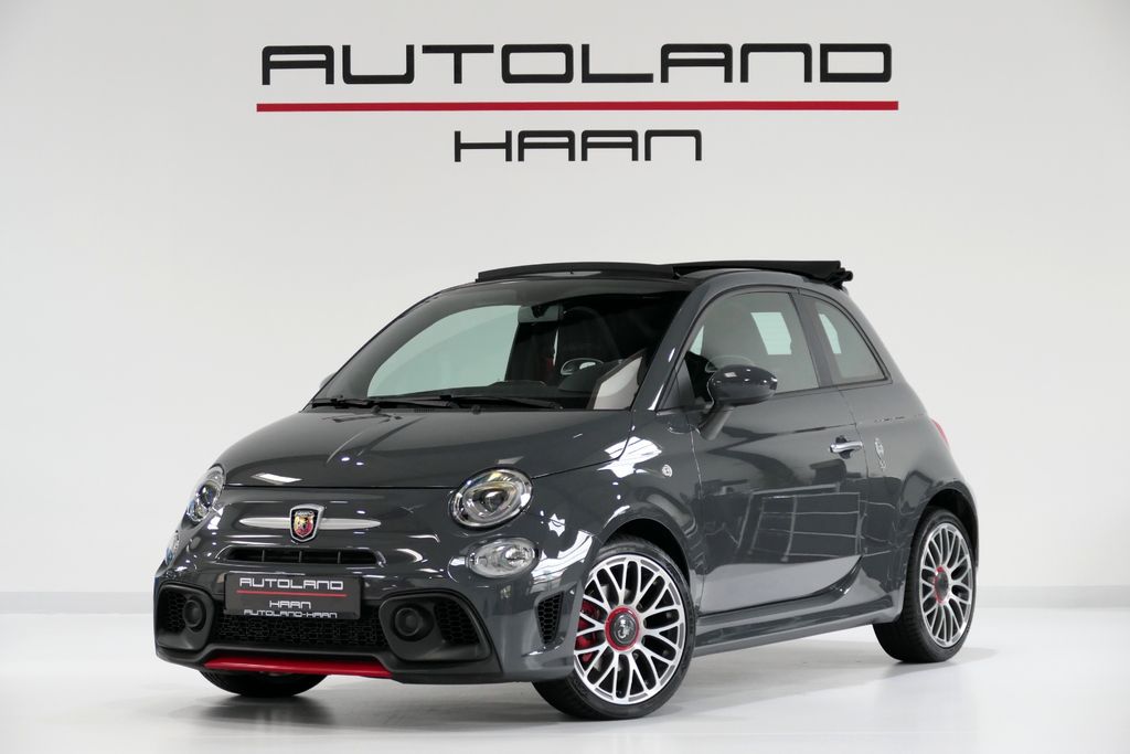 Bild des Angebotes Abarth 595C *Klima*Uconnect*PDC*DAB*LM17" Touring*1.Hd*