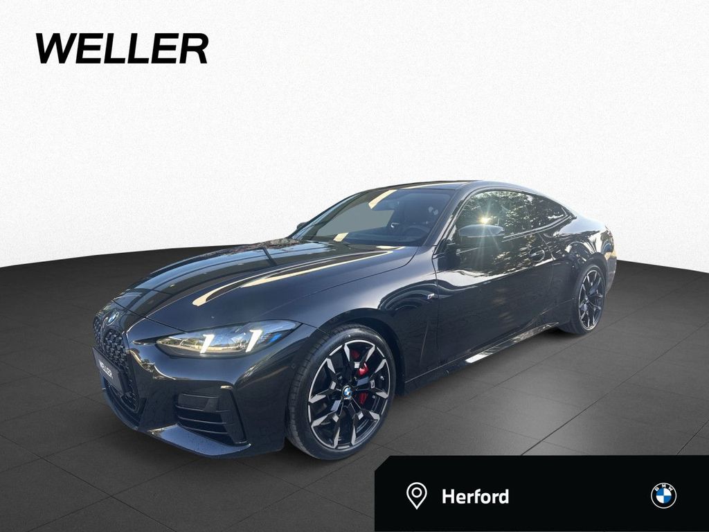 Bild des Angebotes BMW 430d xDr Coupé M Sport Pro AdLED,Stop