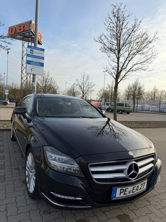 Bild des Angebotes Mercedes-Benz CLS 350 CDI BlueEFFICIENCY Standard