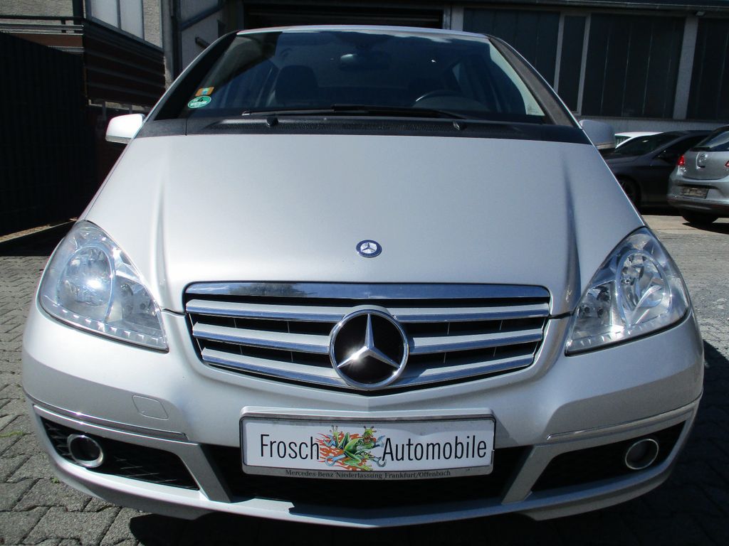 Bild des Angebotes Mercedes-Benz A 200 5-türig*2.Hand*Navi*