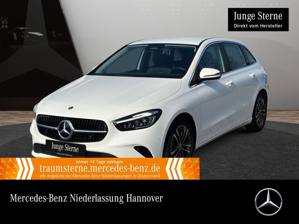 Bild des Angebotes Mercedes-Benz B 200 Progressive Advanced DISTR/AHK/Volldigi/VZ
