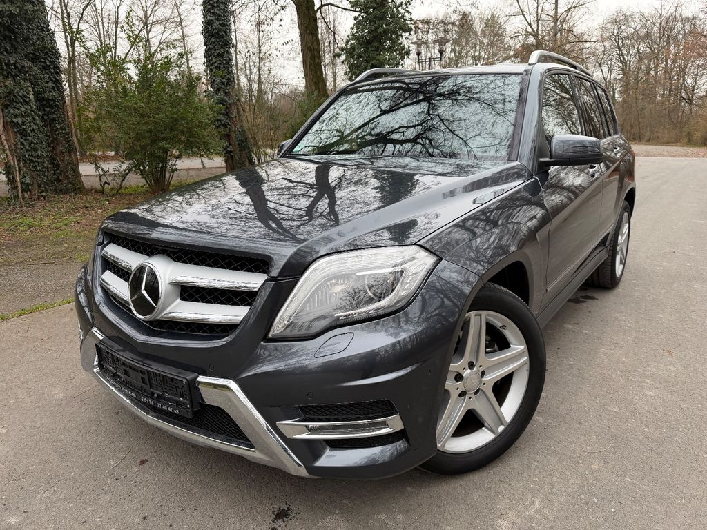 Bild des Angebotes Mercedes-Benz GLK 220 CDI AMG-Line Automatik