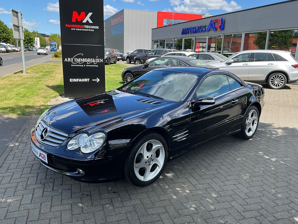 Bild des Angebotes Mercedes-Benz SL 350 Roadster Edition 50*BOSE*
