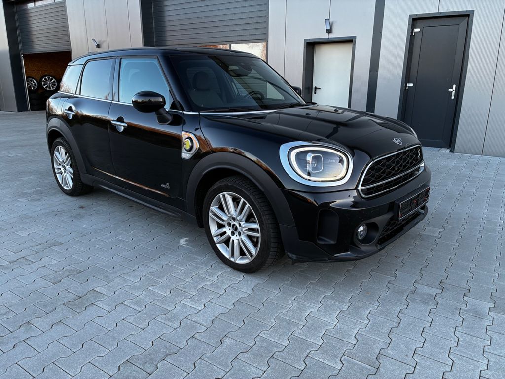 Bild des Angebotes MINI COOPER SE Countryman All4 AUTOM TÜV NEU NAVI 1 H