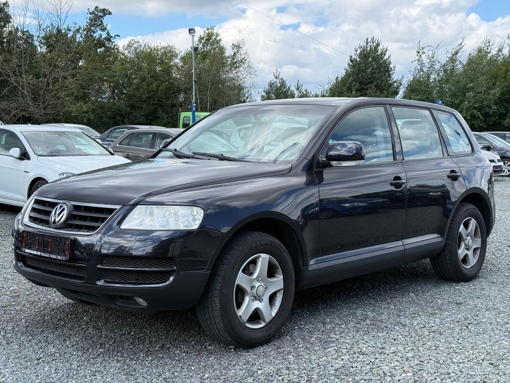Volkswagen Touareg 3.2 V6 Tiptronic*SHZG*