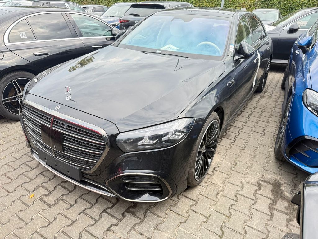 Bild des Angebotes Mercedes-Benz S 500 4Matic Lang AMG Line Plus