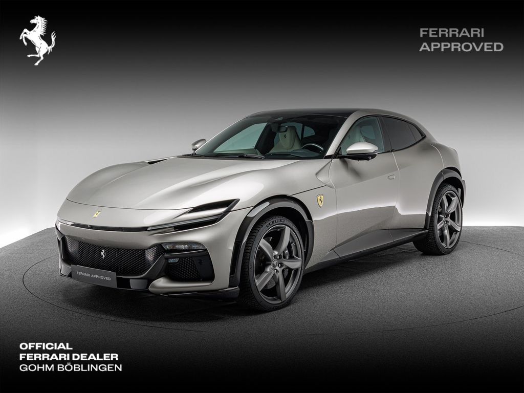 Bild des Angebotes Ferrari Purosangue ATELIER