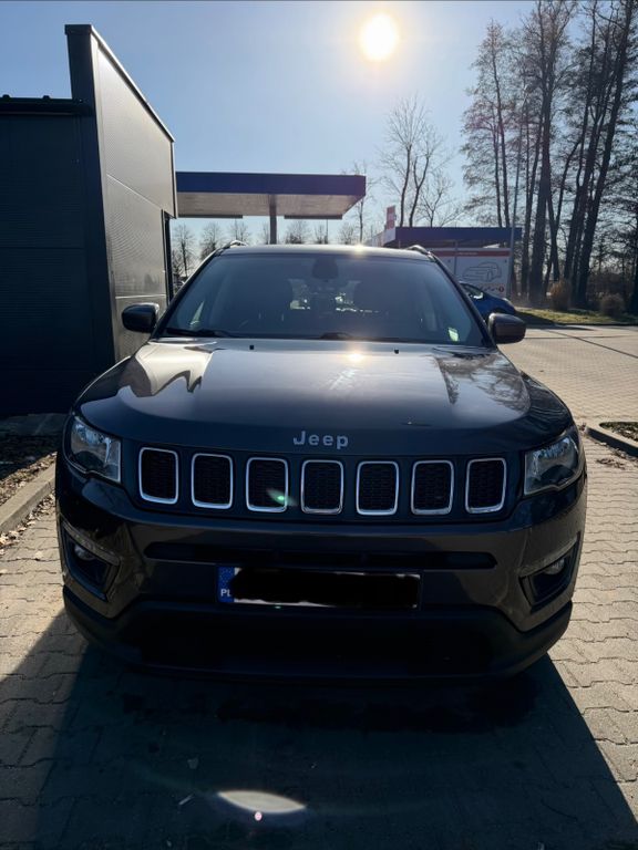 Bild des Angebotes Jeep Compass 2.4 Benzin Latitude 4x4  Allrad