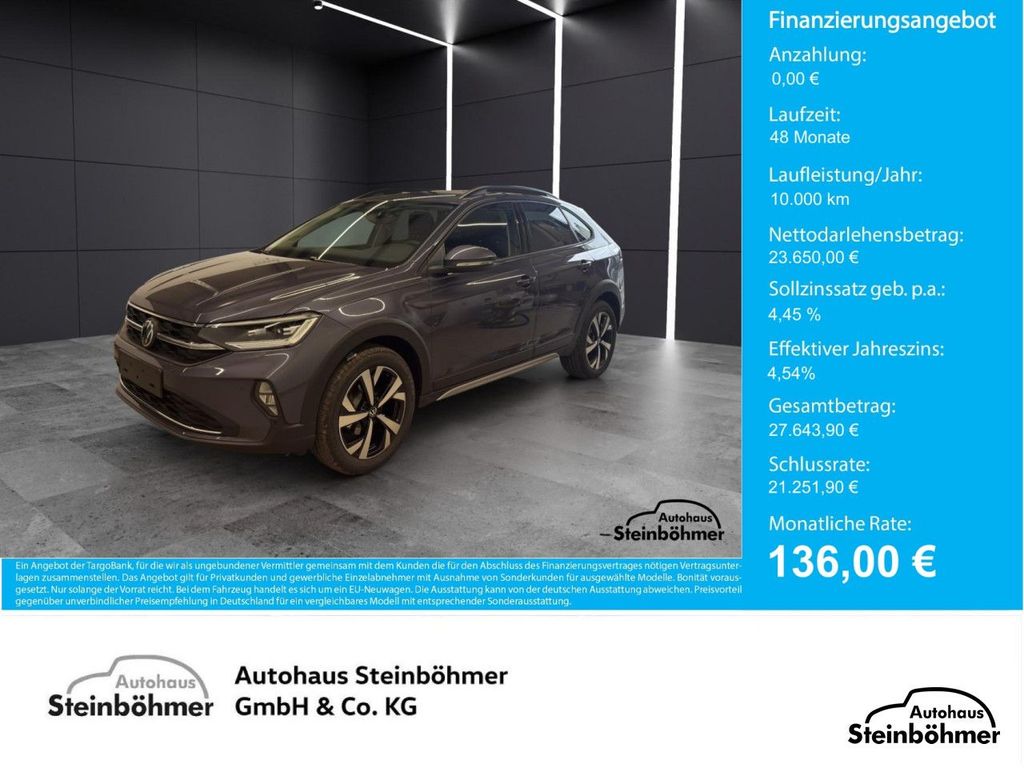Bild des Angebotes Volkswagen Taigo Life 1.0TSI DSG IQ.Light AppCon RearView