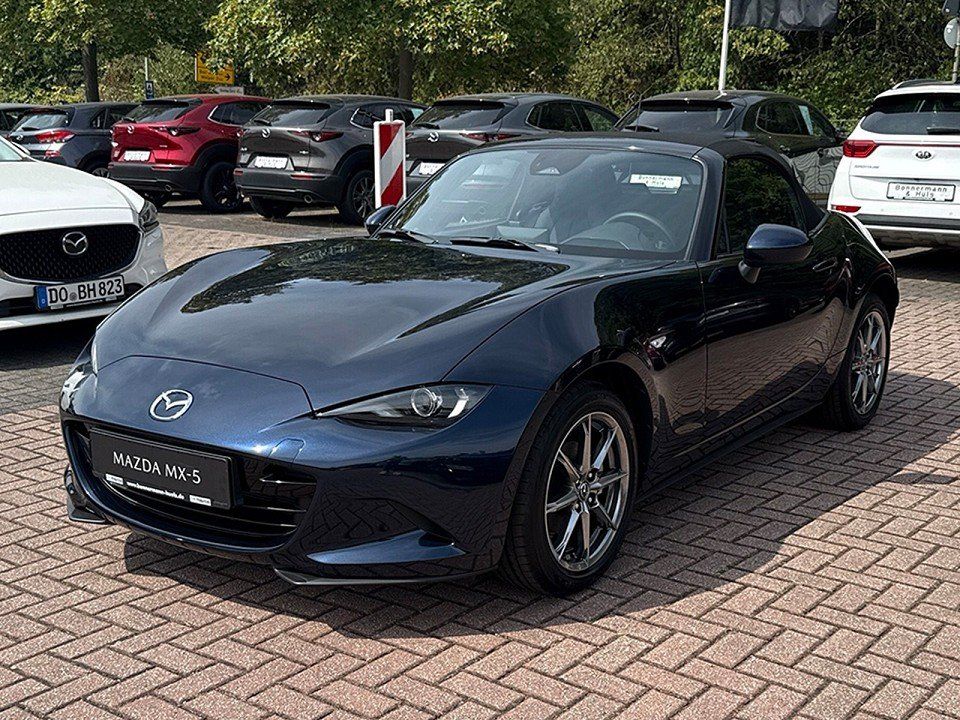 Bild des Angebotes Mazda MX-5 1.5 Exclusive-line *Matrix-LED*BOSE*