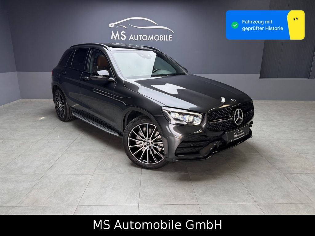 Bild des Angebotes Mercedes-Benz GLC 400 d 4MATIC AMG | PANO | DISTRONIC | NIGHT-