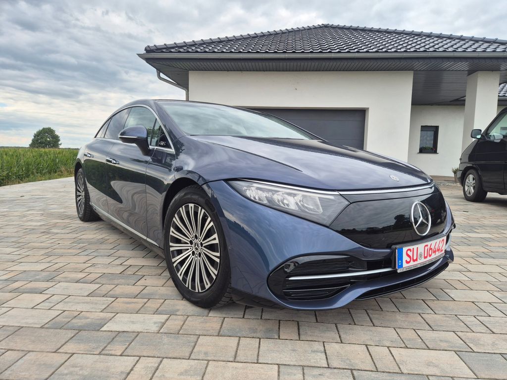 Bild des Angebotes Mercedes-Benz EQS EQS 580 4Matic Hyperscreen Pano