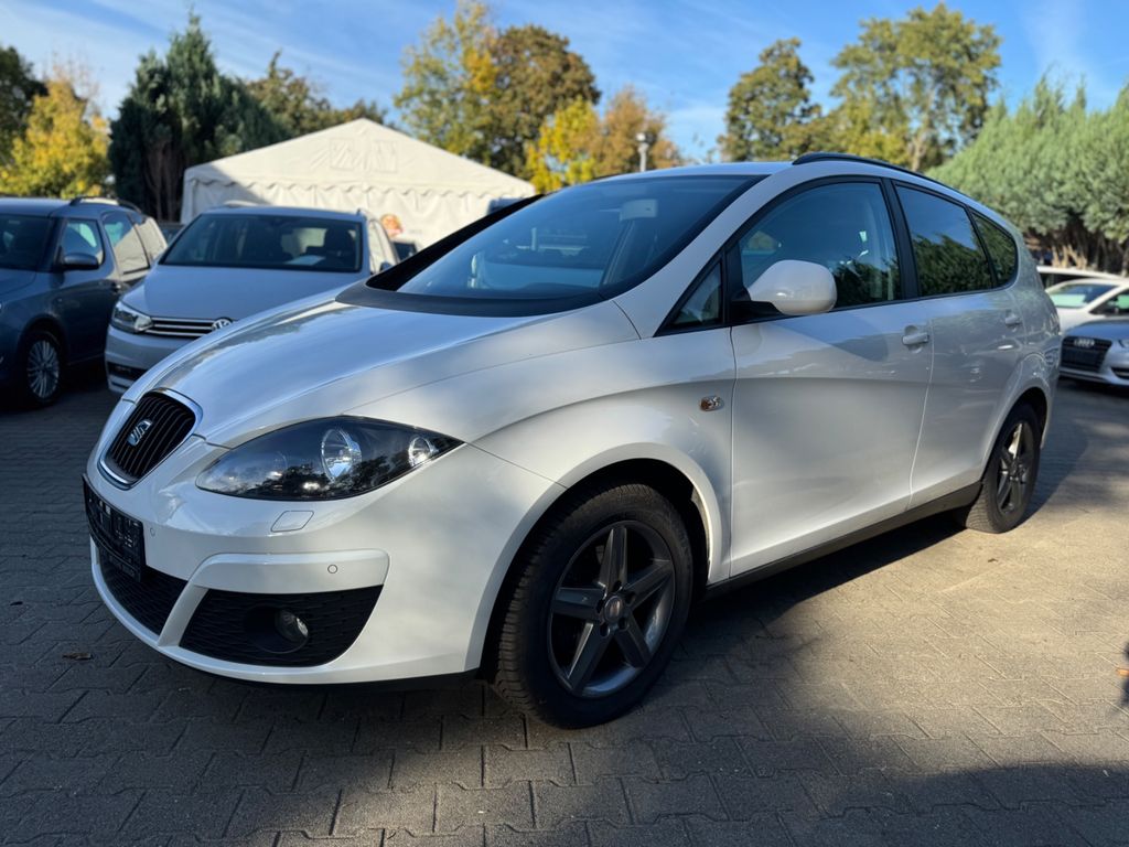 Bild des Angebotes Seat Altea XL Sun Klima Sitzh. PDC Anhängerk. TÜV NEU