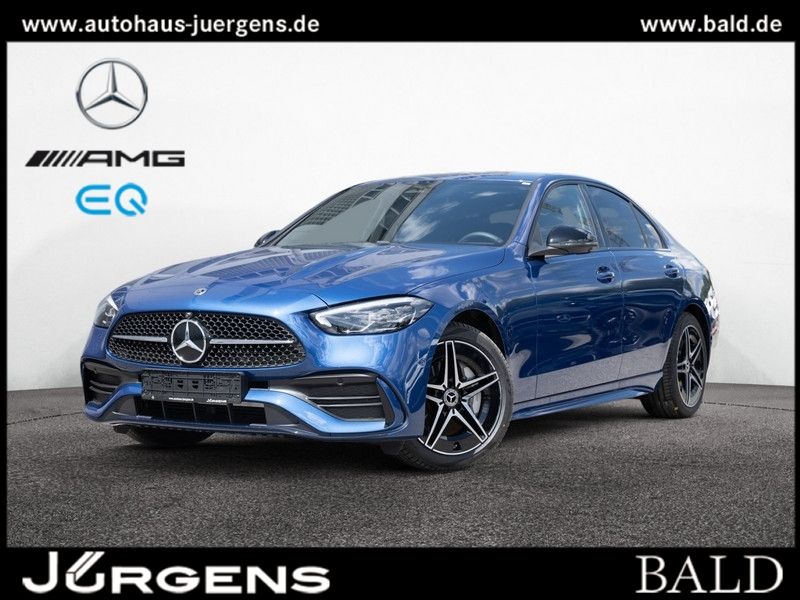 Bild des Angebotes Mercedes-Benz C 200 d AMG-Sport/360/Stdhz/Sitzklima/Night/18'