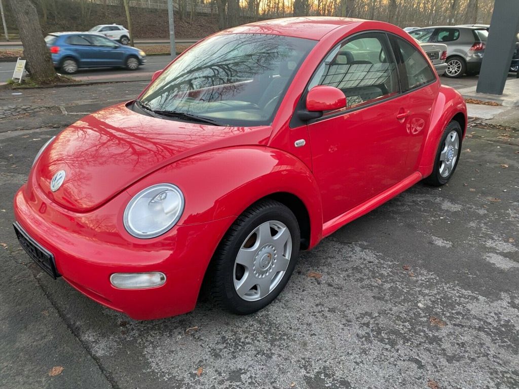 Bild des Angebotes Volkswagen New Beetle Lim. 2.0