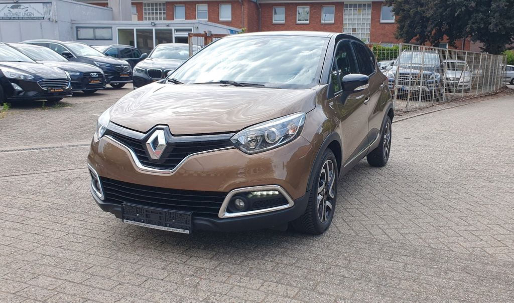 Bild des Angebotes Renault Captur Elysee /Navi / Leder / Kamera