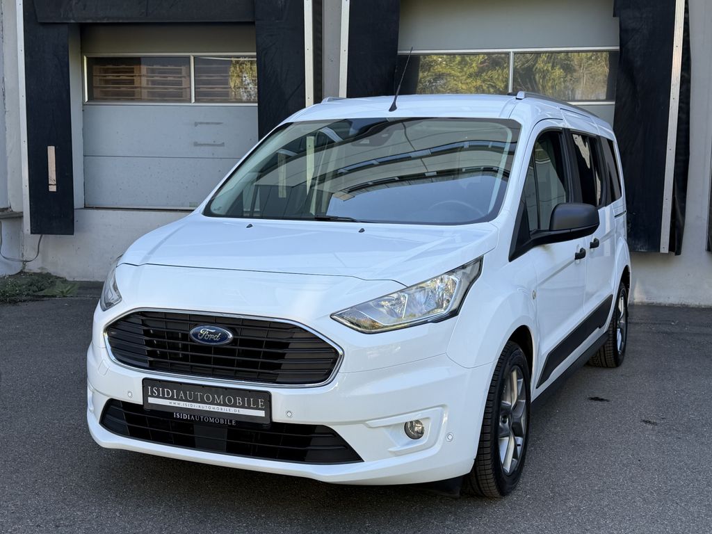 Bild des Angebotes Ford Transit Connect Kombi lang Trend Sitzheizung AHK