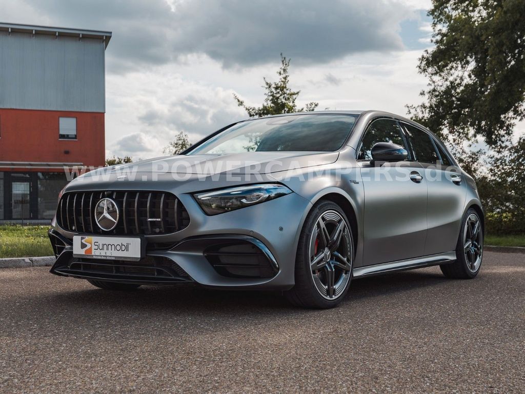 Bild des Angebotes Mercedes-Benz A 45 AMG S 4MATIC+ | MAGNO | PERFORMANCE | PANO