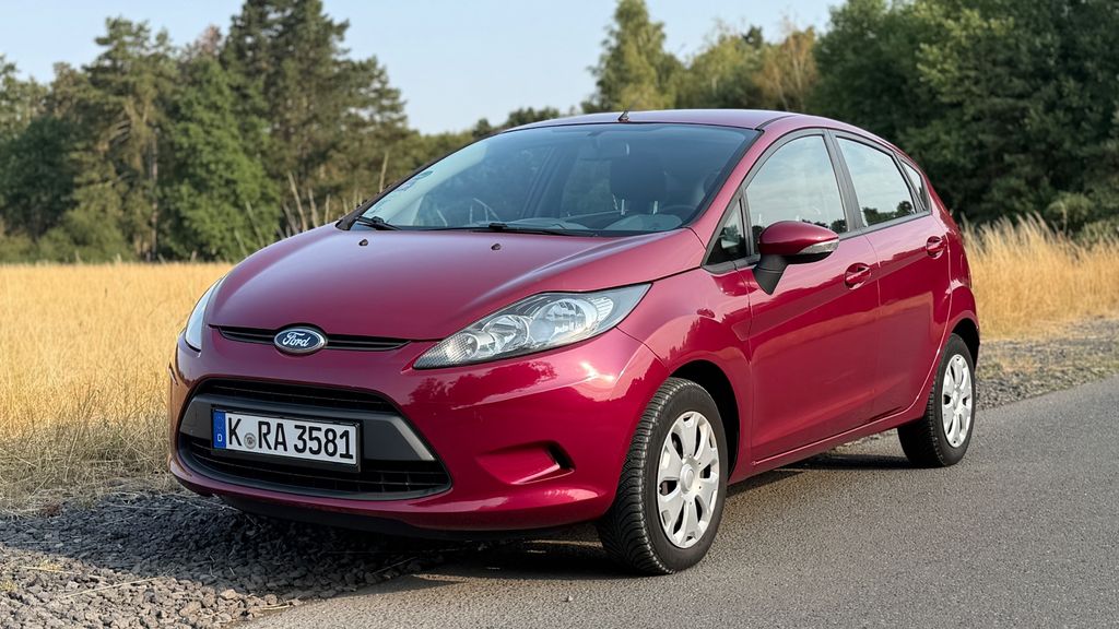 Bild des Angebotes Ford Fiesta 1,25 60kW Viva Viva