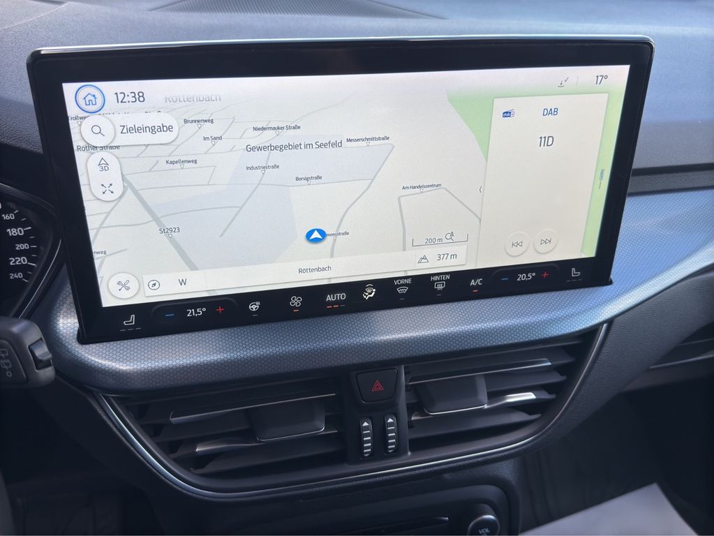 Bild des Angebotes Ford Focus 1.5 Active Facelift LED Navi Kamera Tita