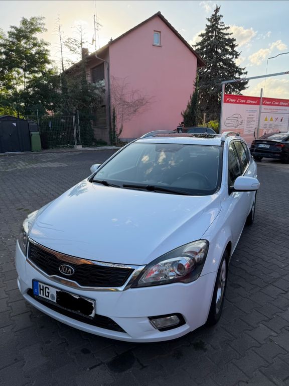 Bild des Angebotes Kia cee'd / Ceed 1.6 CRDi 90PS Spirit Sporty Wag...