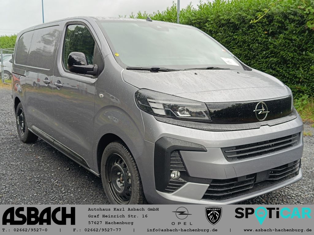 Bild des Angebotes Opel Vivaro Cargo Kastenwagen