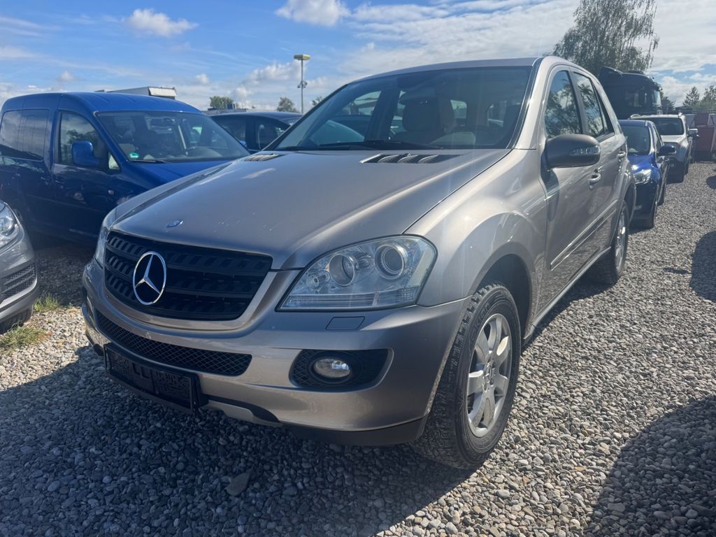 Bild des Angebotes Mercedes-Benz ML 320 CDI 4X4,Automatik,Leder,Xenon,Tempomat