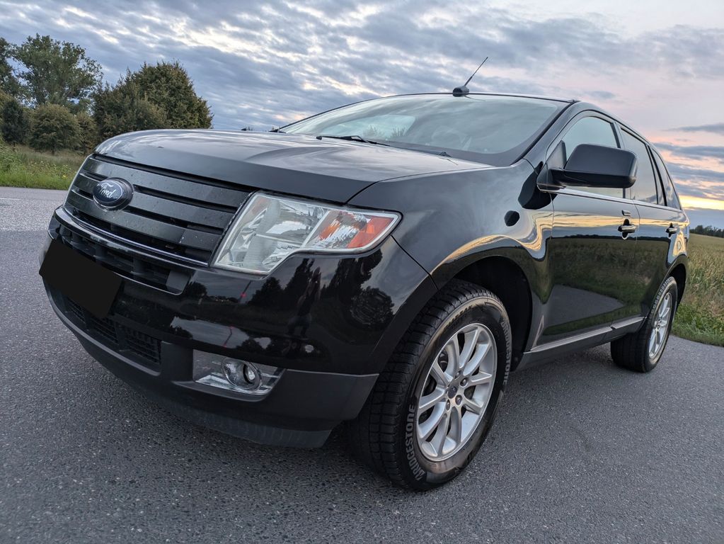 Bild des Angebotes Ford Edge 3.5 V6 Automatik Leder Panorama Memory
