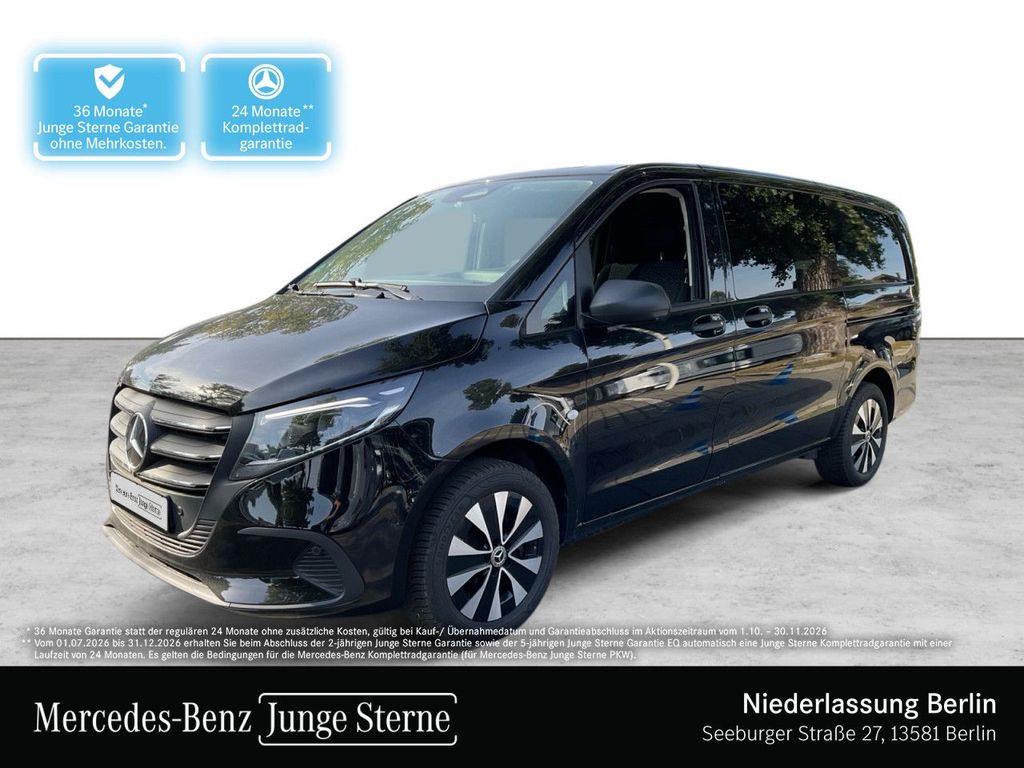 Bild des Angebotes Mercedes-Benz Vito 119 PRO Mixto Allrad+9G+Klima+SpurP+SitzHZ