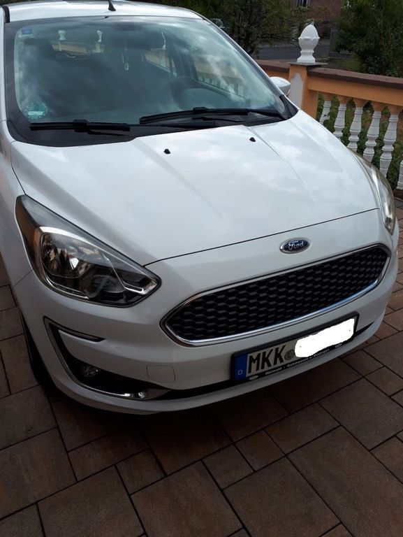Bild des Angebotes Ford Ka/Ka+ 1,2l 52kW Trend Trend