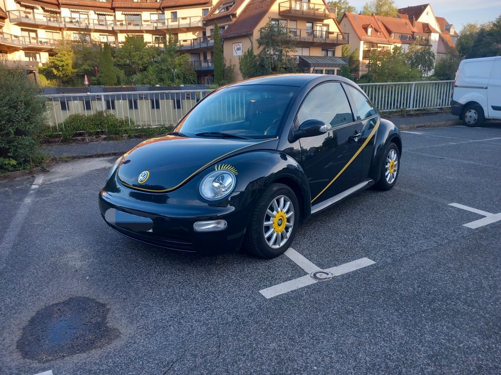 Bild des Angebotes Volkswagen New Beetle 1.6 -