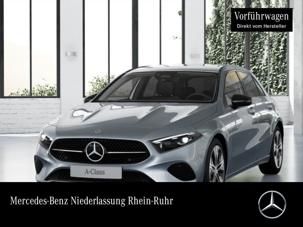 Bild des Angebotes Mercedes-Benz A 200 PROGRESSIVE+NIGHT+AHK+MULTIBEAM+KAMERA+7G