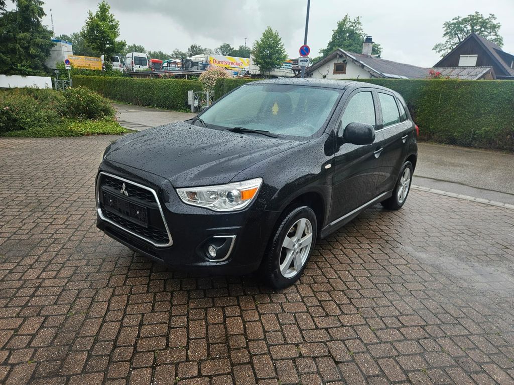 Bild des Angebotes Mitsubishi ASX Invite 4WD
