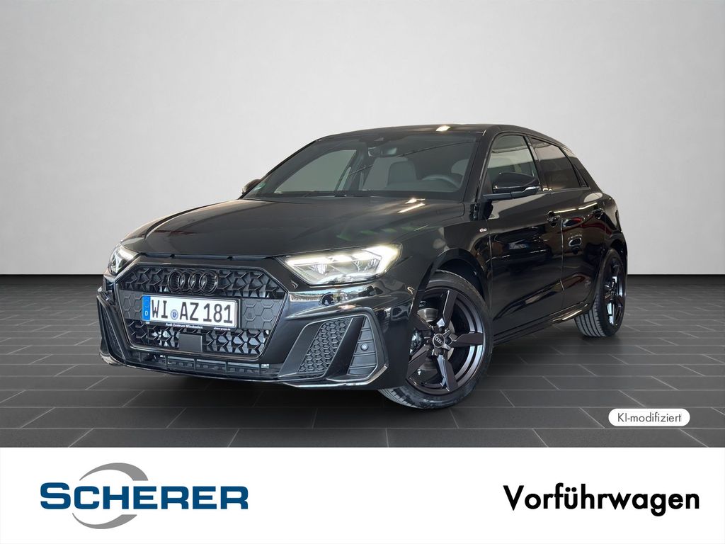 Bild des Angebotes Audi A1 Sportback S line 30 TFSI S tronic 38.785,00 €