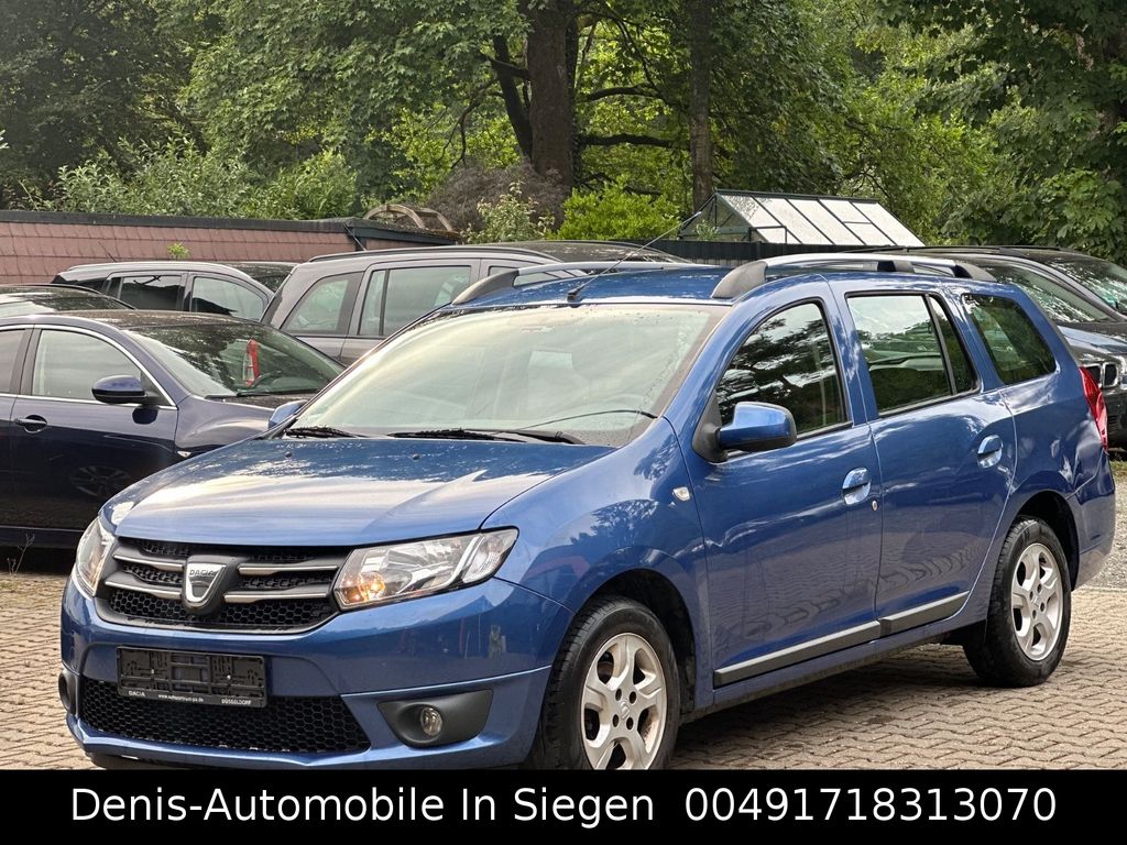 Bild des Angebotes Dacia Logan MCV II Kombi Prestige MOD 2014 0.9 NAVI
