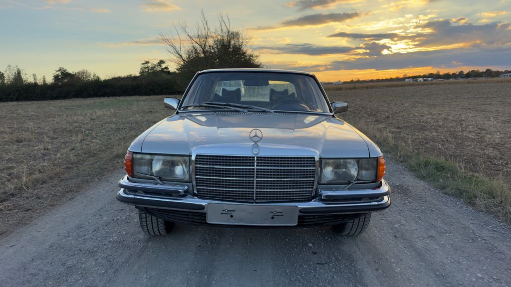 Bild des Angebotes Mercedes-Benz S 280 Rostfrei 2.Hand