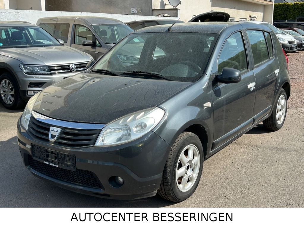 Bild des Angebotes Dacia Sandero 1.4 MPI * KLIMA * SERVO * EURO 4 *